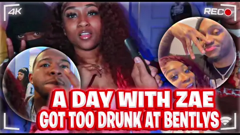 A DAY W ZAE VLOGGGGG ! LINK IN BIO💃🏾💃🏾💃🏾 #youtube #like 