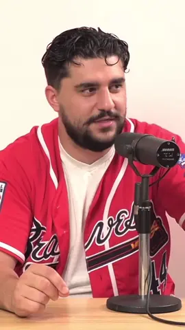 This absolutely sent me and also same #fyp #foryoupage #joesantagato #frankalvarez #thebasementyard #tby #santagatostudios #funny #clip #podcast 