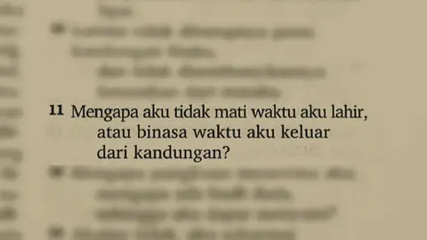 [ Ayub 3:11 ]#ayatalkitab #godblessyou #tranding #kristen #alkitab #jesusholdme #laskarkristus #fypシ #nasalkitab 