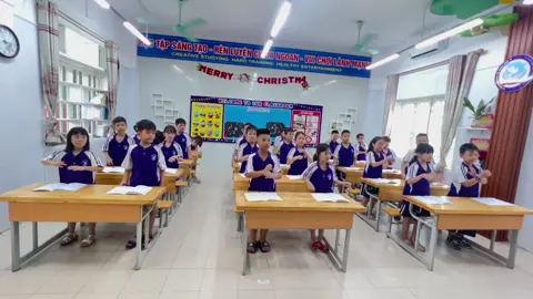 Khởi động vui nhộn 🥰