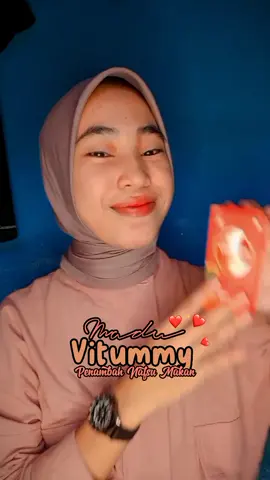 susah buat naikin berat badan? ini solusinya yaa✨❣️ #CapCut #vitummy #penambahberatbadan 