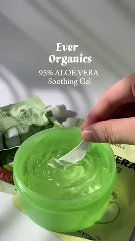 a must have! @Ever Organics #aloevera #everorganics #skincareroutine #fyp 