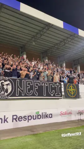 Matçdan sonra Yuri Matias 