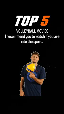 Top 5 Volleyball Movies to watch. #volleyballplayer #volleyball #pvl #pvl2022 #pvl2023 #uaapvolleyball #volley #ayeecomambo #fyp #foryoupage #volleyballworld #volleyballgame 