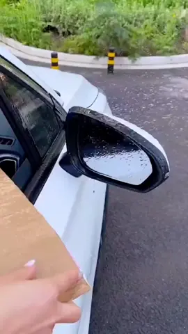 Sét 2 miếng vè che mưa gương oto cho ae #vechemuaguongchieuhau #vechemuaguongchieuhauoto #vechemua #laixeantoan #xh #foryou #tiktok 