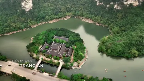 Tràng An #dulichvietnam #travel #ninhbinh 