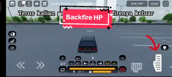 Sekalian juga buat yang ga bisa jalanin mobilnya semoga ngerti 😁 #cars #cdid #tutorial #easy #mudah 