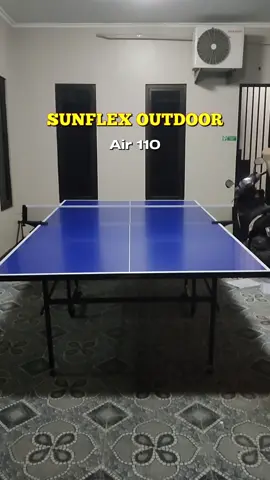 MEJA PINGPONG SUNFLEX OUTDOOR AIR 110 ORIGINAL . Meja Bisa dikirim keseluruh Indonesia melalui expedisi.free ongkir untuk wilayah Jabodetabek #mejapingpong #tenismeja #pingpong #mejapingpongoutdoor #sunflexoutdoorair110 #tabletennis #gemasports 