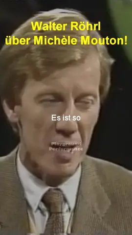 Das sagte Röhrl über Michele Mouton! #auto  #car  #interview  #Motorsport  #audi  #rennen  #rally  #röhrl  #walterröhrl  #quattro  #michele  #mouton  #urquattro  #s1