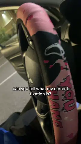 (its ghostface incase u couldnt tell) not to mention my phone case is ghostface, i have a gaming pad at home with ghostface, i also have car coasters with ghostface and a ghostface wallet and a ghostface purse and ghostface rear view mirror decor like its kinda weird #ghostface #ghostfacefixation #fixation #itsrainingbpd #ghostfaceclan #ghostfacescream #ghostfacescream 