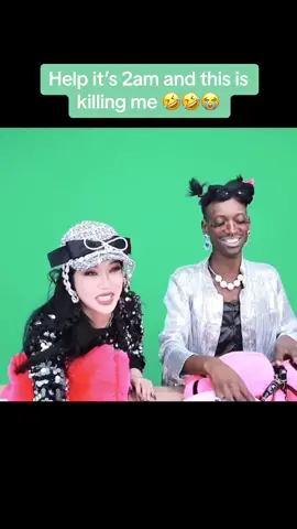 I just found her channel, now I’m not going to sleep😂 #ralral #ralral랄랄 #edysilva #asmr #funny #ralralasmr 