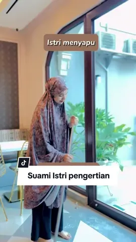 MasyaAllah rumah tangga impian🥰 #mukenasilkypremium #telekunghantaran #relatable #viralditiktok #suamiistri #rumahtangga #fypシ #muslimtiktok #foryou 