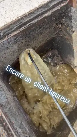 #foryou #pourtoi #debouchage #debouchagecanalisation #assainissement #caca #rouen #lehavre #lingette 