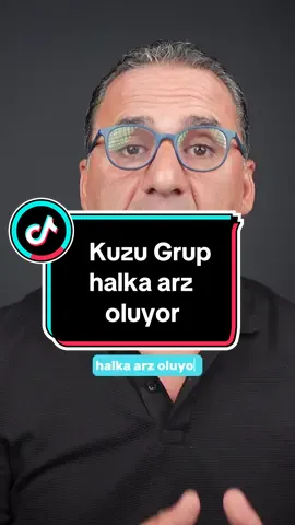 Kuzu Grup eşit dağıtım yöntemiyle 21-22-23 Ağustos tarihlerinde halka arz oluyor #halkaarz #yatırım #borsa #finans #kuzugrup