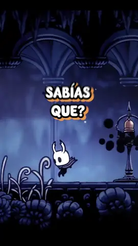 Así se puede encontrar a la Larva más Difícil en Hollow Knight :D #hollowknight #youtube #kralos 