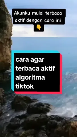 cara saya agar terbaca algoritma#fypシ #algoritmatiktok #tiktokpemula 
