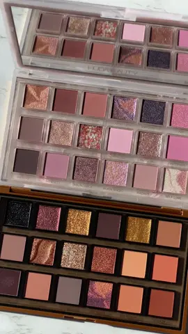 How stunning is this rose quarts and empowered eyeshadow palette from @Huda Beauty ♥️✨ .  You can get these this at @sephorauk and you can use my code HAALABSPH to save 15% off your order (AFF) . @monakattan #rosequartz #hudabeauty #empoweredpalette #monakattan #eyeshadow #huda #motd #hudabeautyshop #makeupcollection #makeupfeed #makeupobsession #beauty #flatlaysquad #makeupflatlay  #wakeupandmakeup  . AD- gifted ♥️