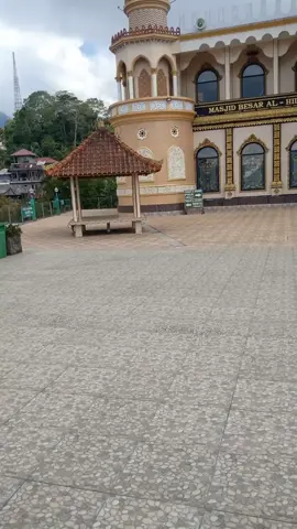 Masjid Besar Al-hidayah Tabanan, cermin Toleransi Di pulau Dewata Bali ,Sudah  pernah Kesini kah??#bali #สโลว์สมูท #wisata 