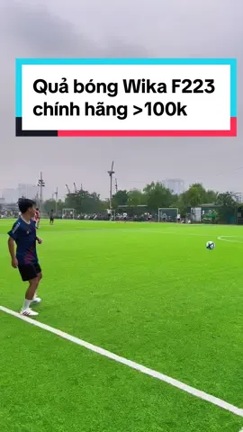Review quả bóng chính hãng chỉ hơn 100k #Master2023byTikTok #LearnOnTikTok #bongda #football #vtvcab #fifawwc #womeninsports #quabongdaso5 #quabongdaso4 #tiktokgiaitri 