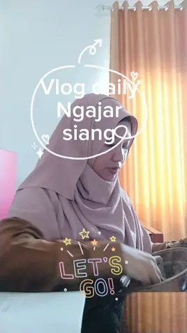 daily vlog ngajar di panas yang cetar #gurutiktok #gurusmk #guruviral #guruhits #gurudepok #smkn3depok 