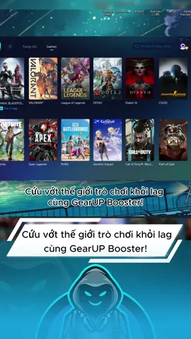 Mình sử dụng “GearUP Booster”này thấy hiệu quả nha! ping trong game Naraka của mình khi bật “GearUp Booster” giao động ổn định tầm 36ms - 39ms chơi rất mượt, các bạn nhập thêm mã code: “rickgame”để được thêm ngày sử dụng nhé. #gearupbooster #giamlag #giamping #naraka #ducthanhrick #xuhuongtiktok 
