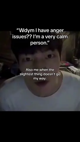 Not me getting mad at everything and blaming it on others instead of myself😶 #memes#kdramameme#relatable#memestiktok#fyp#zyxcba#zyz#manhwa#manhwafyp#webtoon