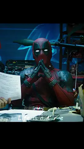 Deadpool part 1 X-Force recruitment #movie #fypシ #tiktok #deadpool #xforce 