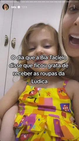 É muito amor!!!  #tataestaniecki #biatacielo #biatacielo❤❣👏💖 #cocieloebia #cocielopodpah #poddelascortes #poddelas #crianças  @Tata Estaniecki @Júlio Cocielo 