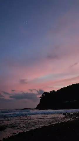 Nunca dejaré de amar los atardeceres en la playa 🥺😍✨ #parati #zyxcba #fypシ 