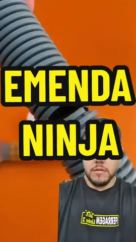 Olha oque esse genio fez pra emendar uma mangueira de maquina de lavar. #dicas #gambiarra #gambiarras #genios 