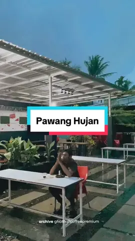 Pawang Hujan #ghathafcoffepremium #fyp #stayghathaf #capcutindonesia #CapCut #fypシ #viral 