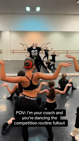 There is NEVER enough passion and energy 😉 #fyp #dance #danceteacher #competition #funny #foryou #dancer 
