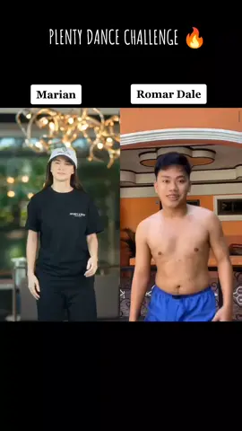 Plenty Dance Challenge #plenty #marianrivera #romardale #foryou #dance 