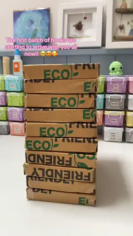 Im getting notifications to say you are recieving all your hooks! 😍  Its been a while since ive had a stack of orders like this and i just want to say again, THANK YOU ❤️   #crochethooks #beadedcrochethooks #crochet #crochettok #crochetcommunity #crochetobsessed #smallbusinesstiktok #smallbusinessuk #crochetbusiness #shopsmall #shophandmade #thecornishcrafter 