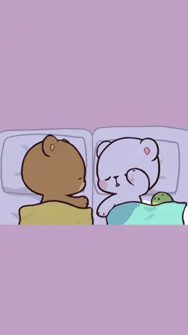 Lovely day ❤️ Feel free to mention someone who will accompany you all day~! 💕 #milkmocha #animation #milkmochabear #cuteanimation #fyp #fypシ #fypage #milkandmocha #bears #mochaandmilkbears 