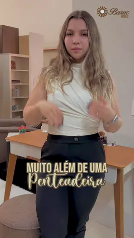 Muito além de uma penteadeira! Venha conhecer, somente aqui na Baruc Moveis de Quirinópolis Goiás