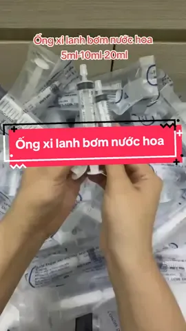 Link mua hàng ngay góc trái màn hình nha khách iu ơi 😆😆#ongxilanh #xilanhchiếtnướchoa #dungcubomnuochoa #chietnuochoachinhhang #xilanh 