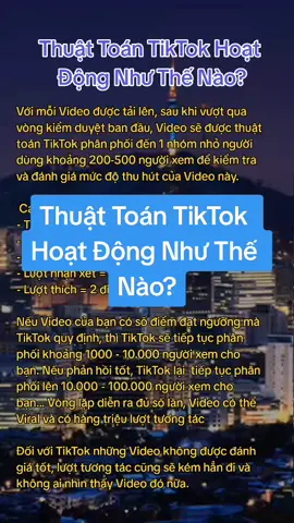 Thuật toán TikTok hoạt động như thế nào? #Master2023byTikTok #kiemtien #kiemtientiktok #thanhcong #xuhuong #thinhhanh #xuhuongtiktok2023 #hottrend #tiktokshop #kienthuctiktok #xaykenhtiktok #viral #banhang #hot #trendthinhhanh #quangcao #trend #thuattoan #thuattoantiktok 