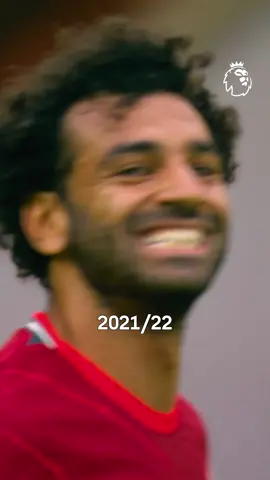 Mohamed #Salah through the years in the #PremierLeague… 📆 #Liverpool #Chelsea 