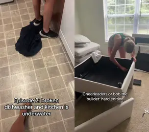 #duet with @mira girl house! 