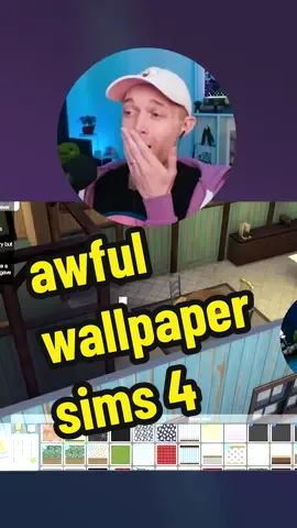 how many people were scared? ✋ #sims4 #thesims4 #sims4tok #sims4cc #sims4horseranch #Gaymer #twitch 
