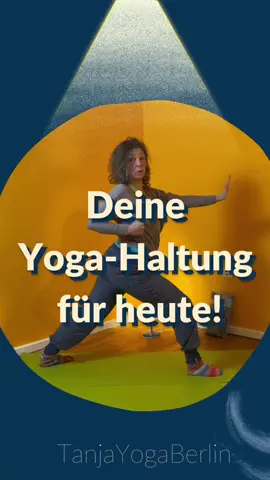 Welche Haltung hast du 