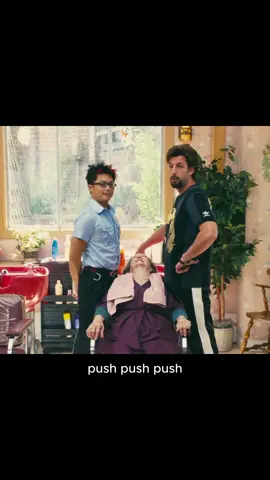 Part 8/9. The Biggest Bush #zohan  #movieclips  #movie  #movies   #moviescenes  #adamsandler  #viral  #like  #funny  #comedyvideo