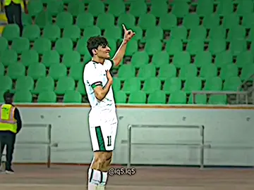 هدف علي جاسم الثاني☝️🖤🇮🇶#اسود_الرافدين #المنتخب_العراقي 