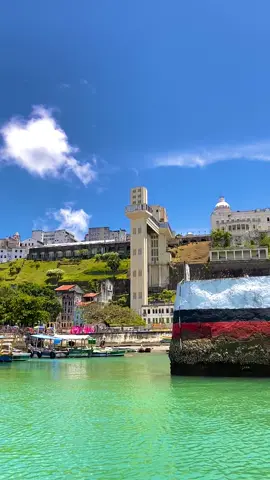 📍Elevador Lacerda #salvador #salvadorbahia #bahia #elevadorlacerda 