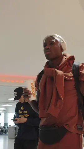 Returning to the city where he won his first PFL World Title 🏆 ▶️ Episode 26 of 2023 PFL Fight Week: Road to the #PFLWorldChampionship is out now on the PFL MMA YouTube Channel  #PFLPlayoffs #pflmma #mma #combatsports #sports #2023 #sadibousy #vlogs 