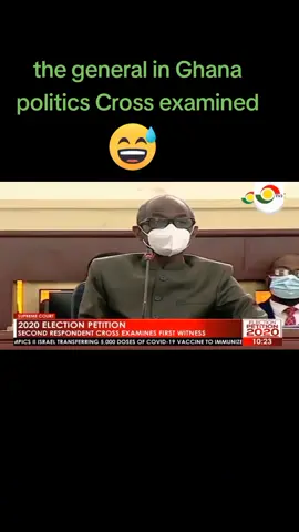 general Asiedu Nketia Cross examined by Akoto Ampaw in#supreme Court🏬 #election petetion✍️📚 #tiktok#🇬🇭gh viral video #gh we move🇬🇭