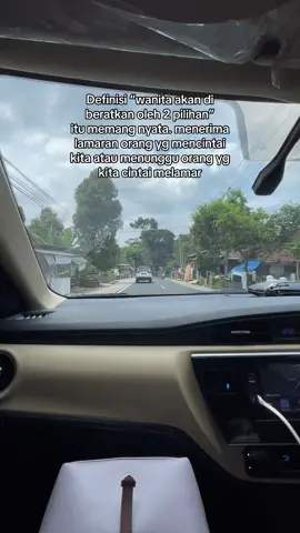 Resikonya berat, Salah langkah bsa fatal😌