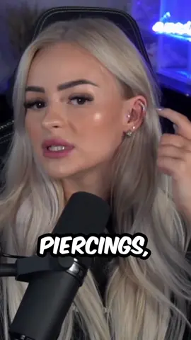 3 neue piercings auf einmal 👀