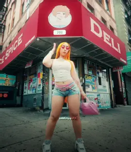 I officially joined the ice spice cult..🤭 || #xyzbca #foryou #icespice #deli #edit #icespiceeedit #icespicecult #viral #lamogliarx 